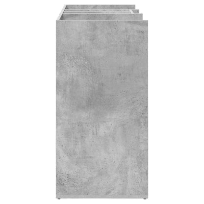 Golf Schrank Uni Beton Grau 102 x 45 x 85,5 cm