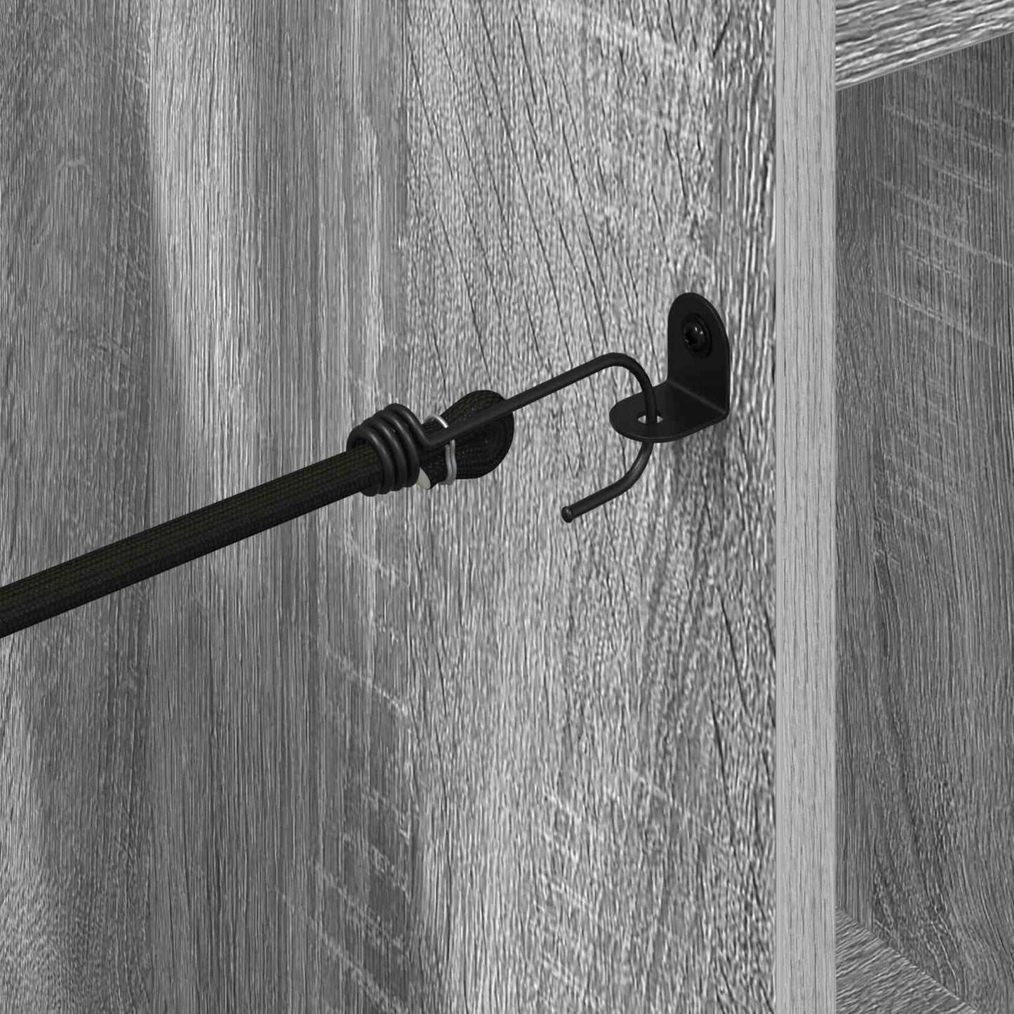 Golf Schrank Uni Graues Sonoma 102 x 45 x 85,5 cm