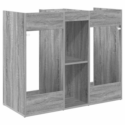 Golf Schrank Uni Graues Sonoma 102 x 45 x 85,5 cm