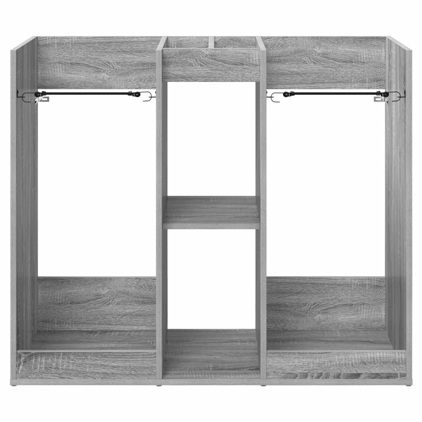 Golf Schrank Uni Graues Sonoma 102 x 45 x 85,5 cm