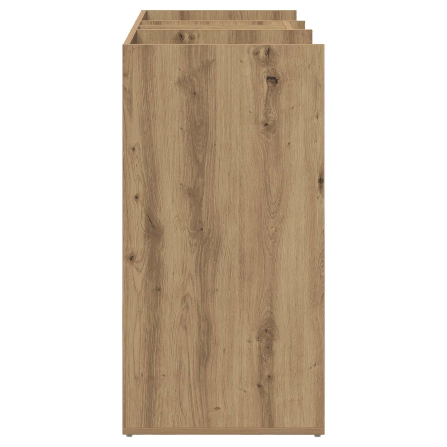 Golf Schrank Uni Artisan-Eiche 102 x 45 x 85,5 cm