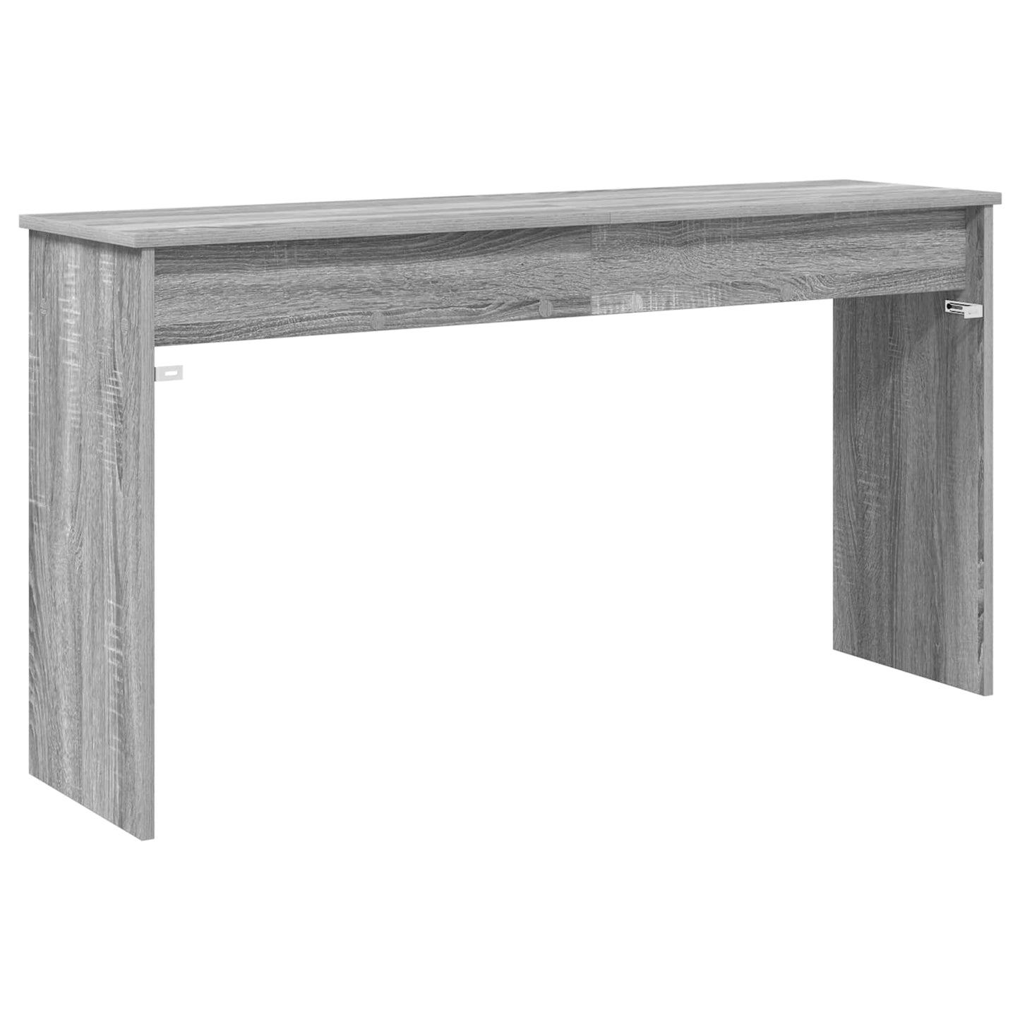 Klavierständer Graues Sonoma 120 x 32 x 64 cm Holzwerkstoff