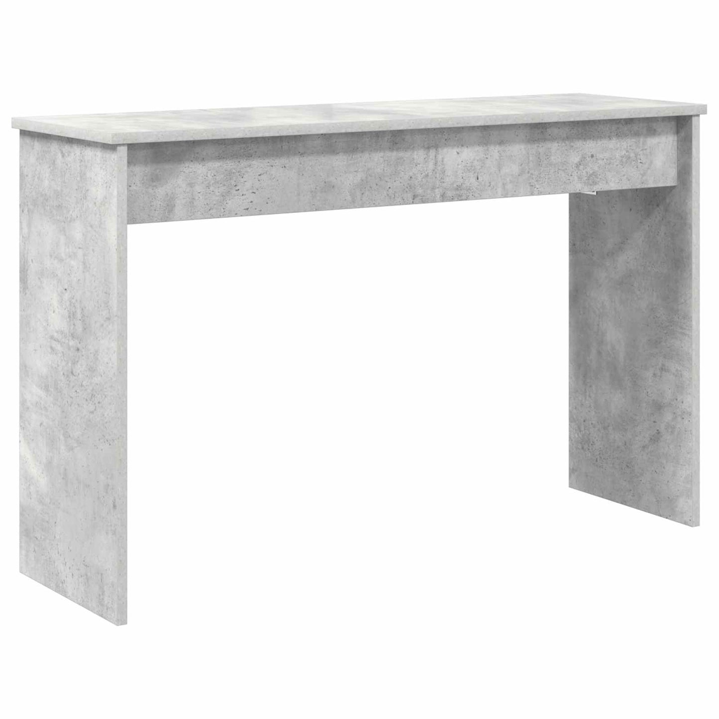 Klavierständer Beton Grau 100 x 32 x 64 cm Holzwerkstoff