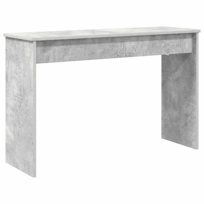 Klavierständer Beton Grau 100 x 32 x 64 cm Holzwerkstoff