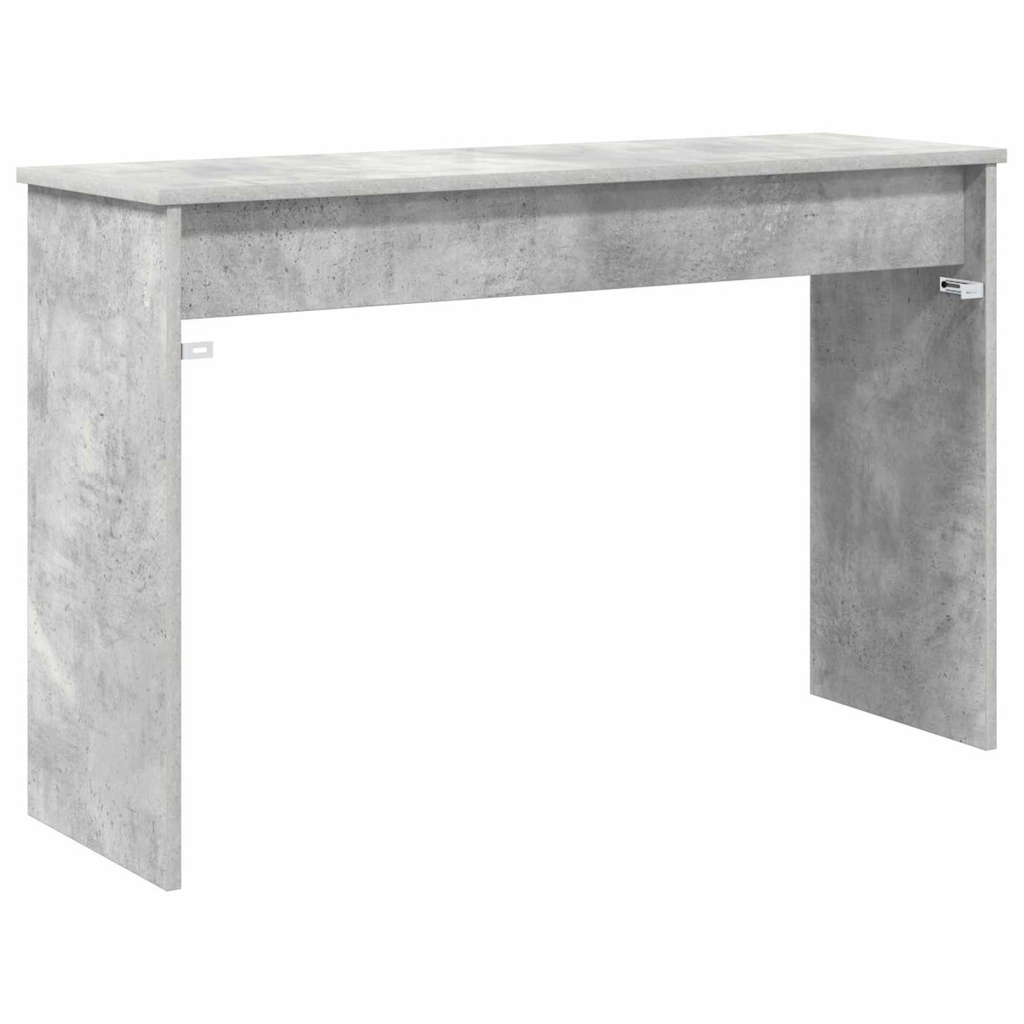 Klavierständer Beton Grau 100 x 32 x 64 cm Holzwerkstoff