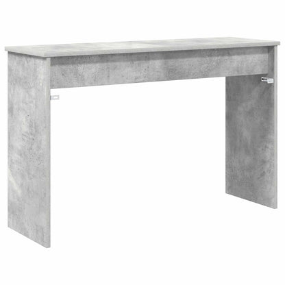 Klavierständer Beton Grau 100 x 32 x 64 cm Holzwerkstoff