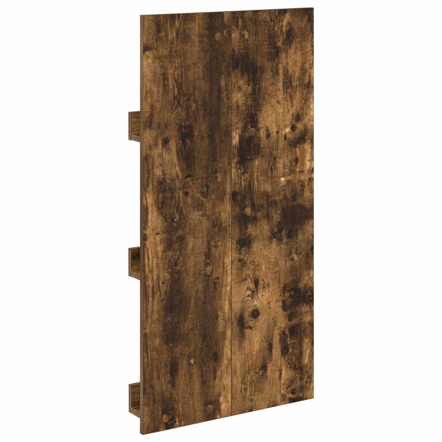 Magazinregal Geräucherte Eiche 51 x 11 x 102 cm Holzwerkstoff