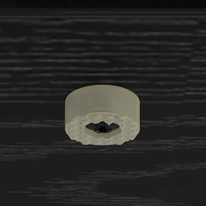 Magazinregal mit Regal Schwarz Eichen-Optik 70 x 41 x 156 cm