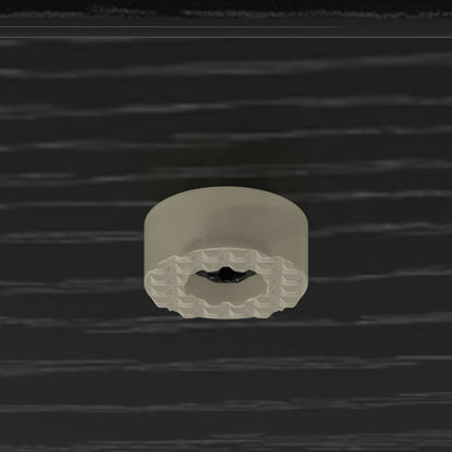 Magazinregal Schwarz Eichen-Optik 70 x 41 x 96 cm Holzwerkstoff