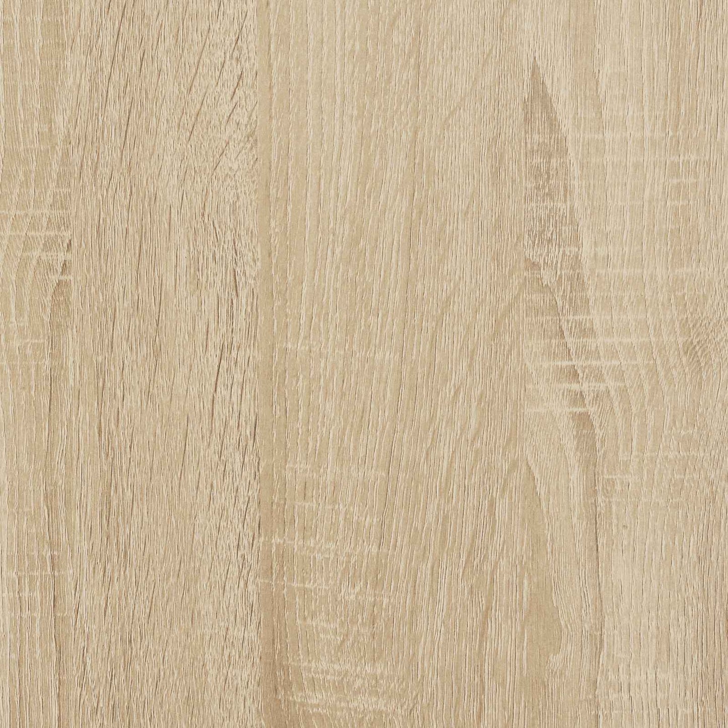 vidaXL Etagenbett für Kinder Sonoma-Eiche 90 x 190 cm Holzwerkstoff