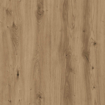 vidaXL Etagenbett für Kinder Artisan-Eiche 90 x 190 cm Holzwerkstoff