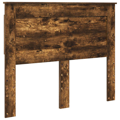 Bettgestell mit Schubladen mit Kopfteil Holzwerkstoff