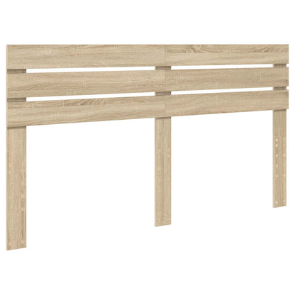 Bettrahmen Sonoma 200 x 200 cm Massives Kiefernholz