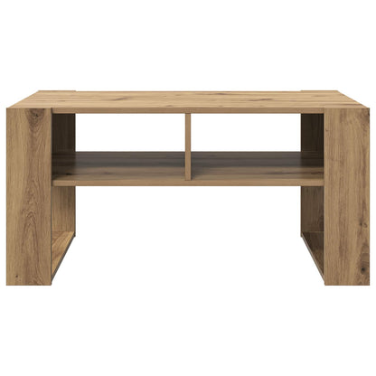 Couchtisch Artisan-Eiche 92 x 53 x 45 cm Holzwerkstoff