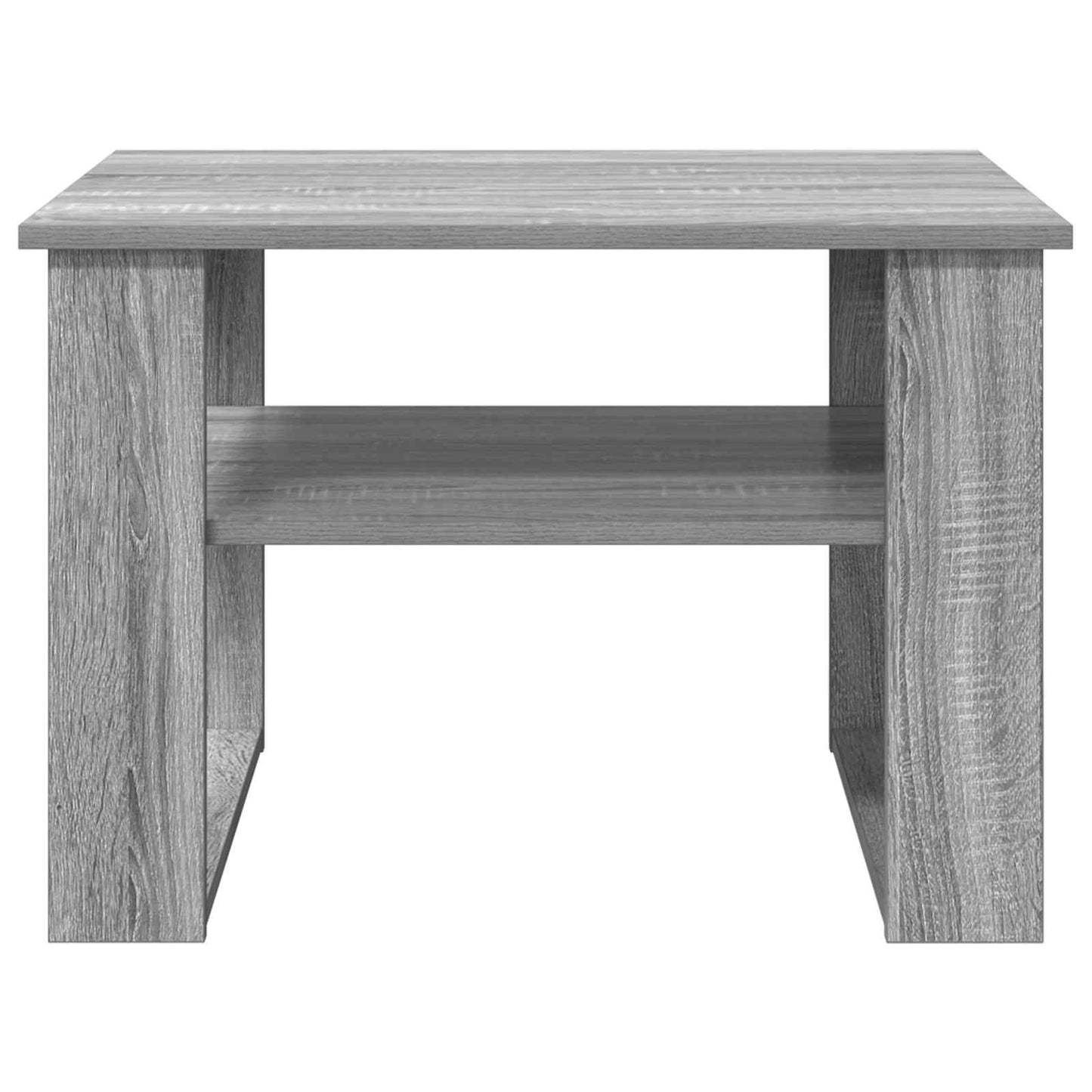vidaXL Couchtisch Graues Sonoma 64 x 54 x 44 cm Holzwerkstoff
