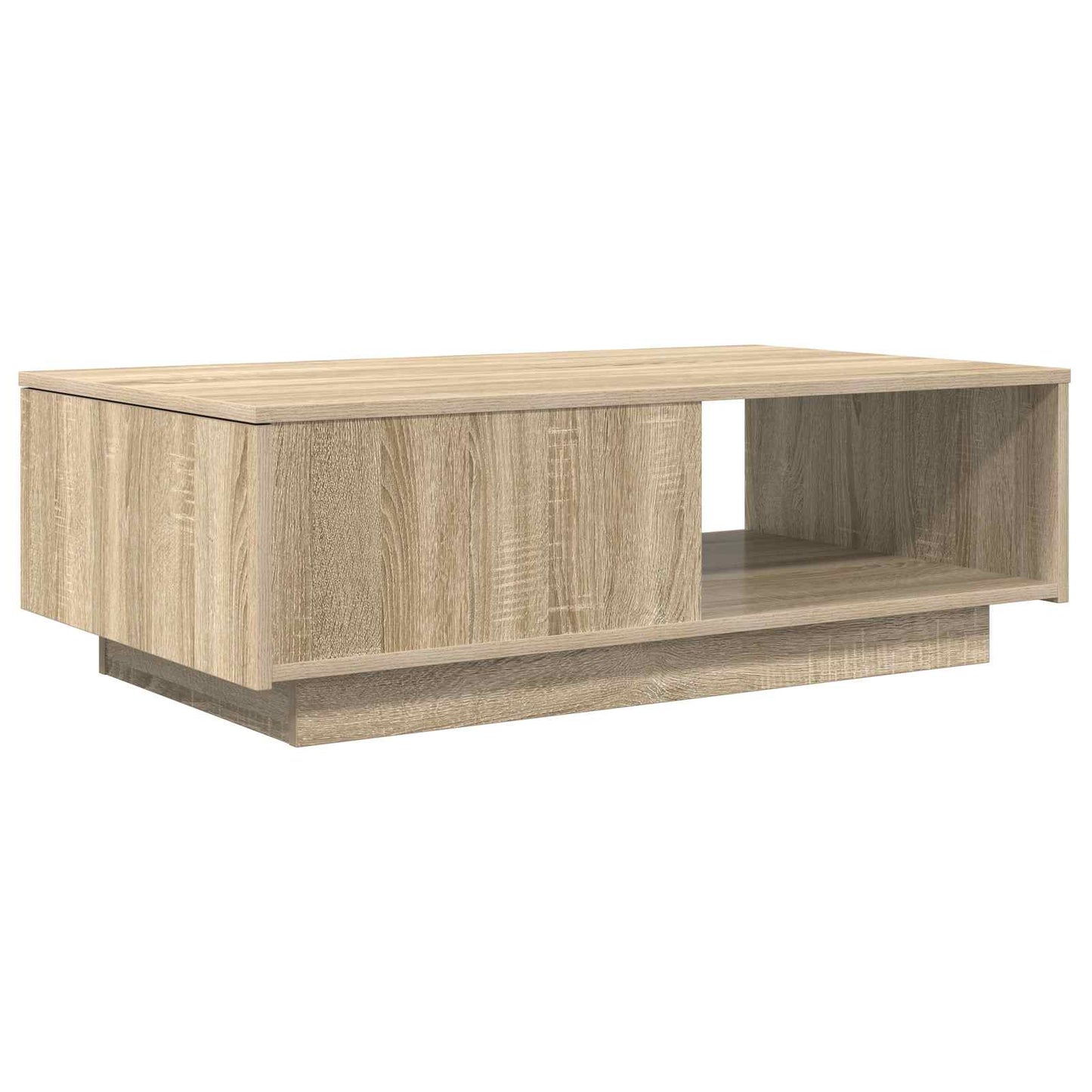 Couchtisch Sonoma-Eiche 95 x 55 x 31 cm Holzwerkstoff