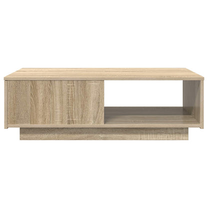 Couchtisch Sonoma-Eiche 95 x 55 x 31 cm Holzwerkstoff