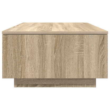 Couchtisch Sonoma-Eiche 95 x 55 x 31 cm Holzwerkstoff