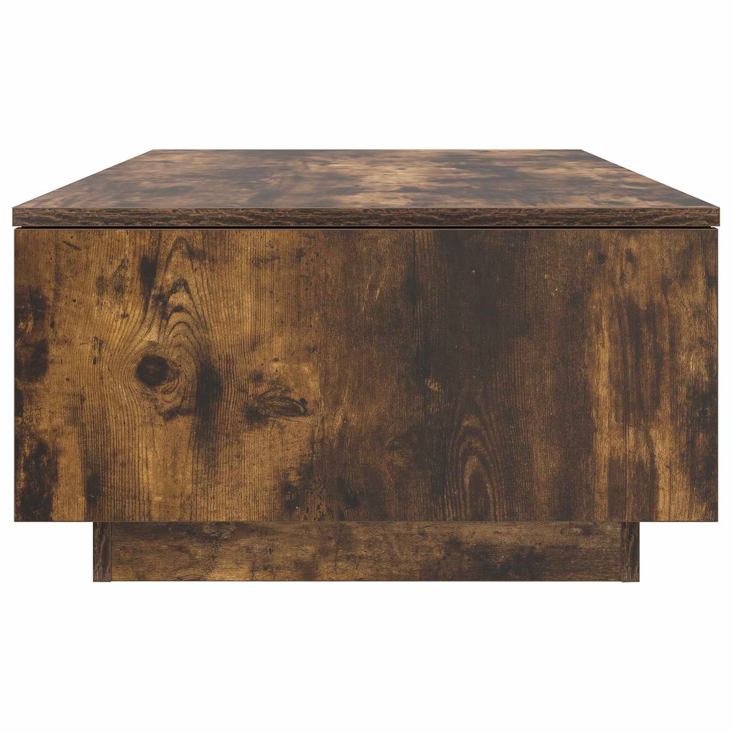 Couchtisch Geräucherte Eiche 95 x 55 x 31 cm Holzwerkstoff