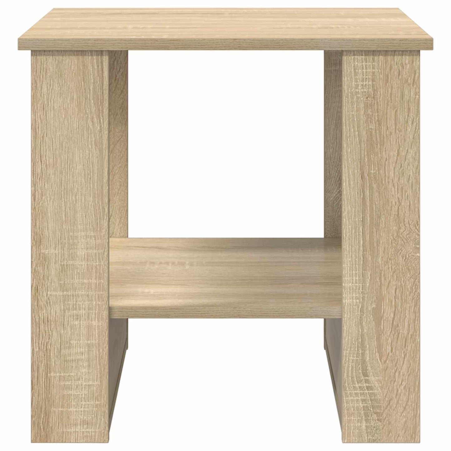 Couchtisch Sonoma-Eiche 51 x 50 x 50 cm Holzwerkstoff
