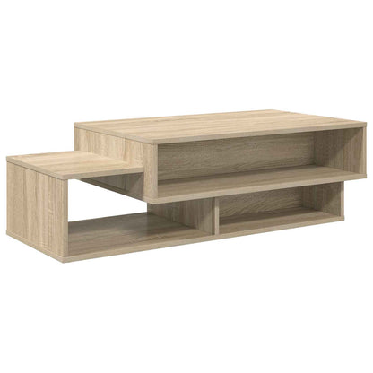 Couchtisch Sonoma-Eiche 105 x 50 x 32,5 cm Holzwerkstoff