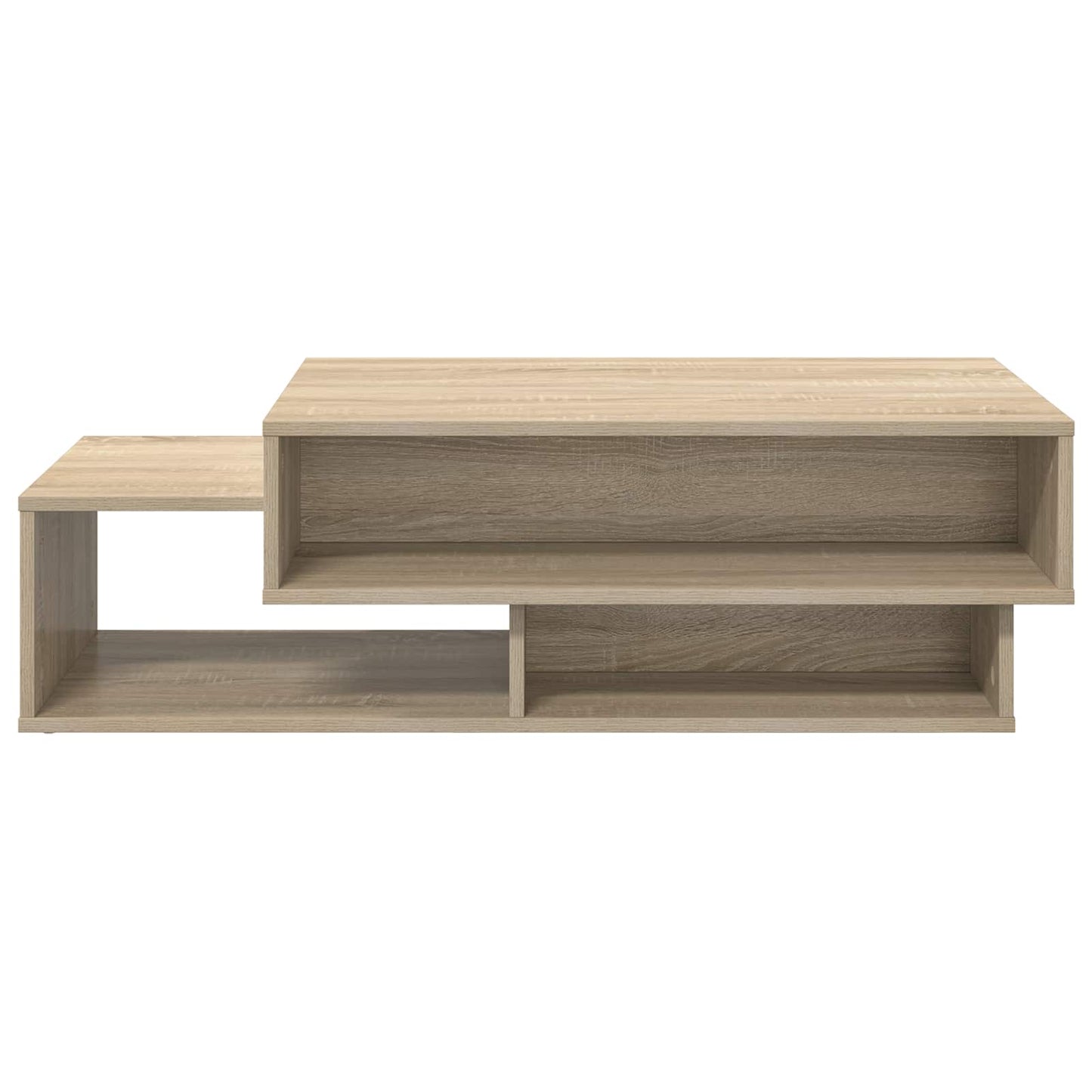 Couchtisch Sonoma-Eiche 105 x 50 x 32,5 cm Holzwerkstoff