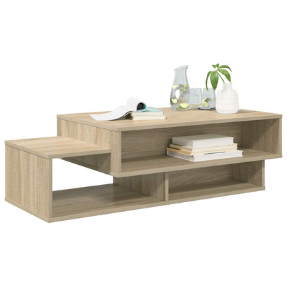 Couchtisch Sonoma-Eiche 105 x 50 x 32,5 cm Holzwerkstoff