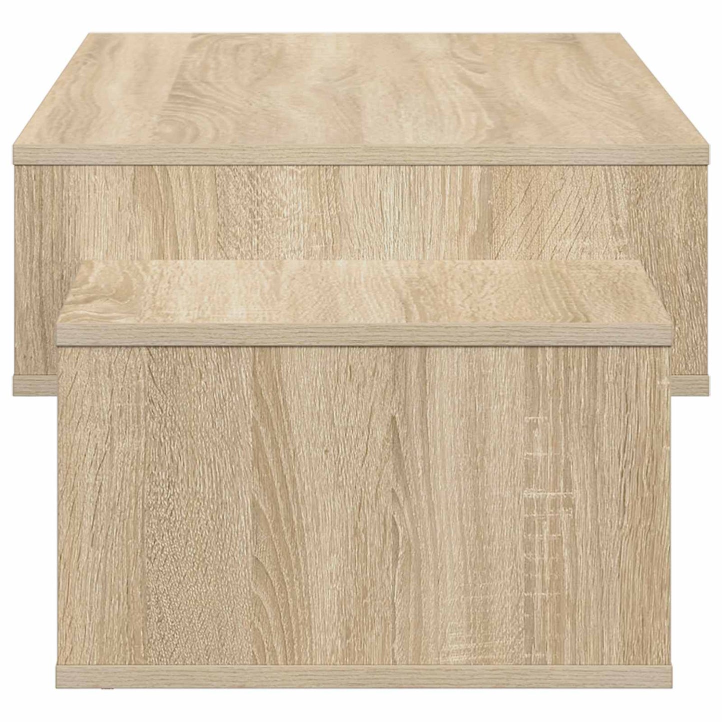 Couchtisch Sonoma-Eiche 105 x 50 x 32,5 cm Holzwerkstoff