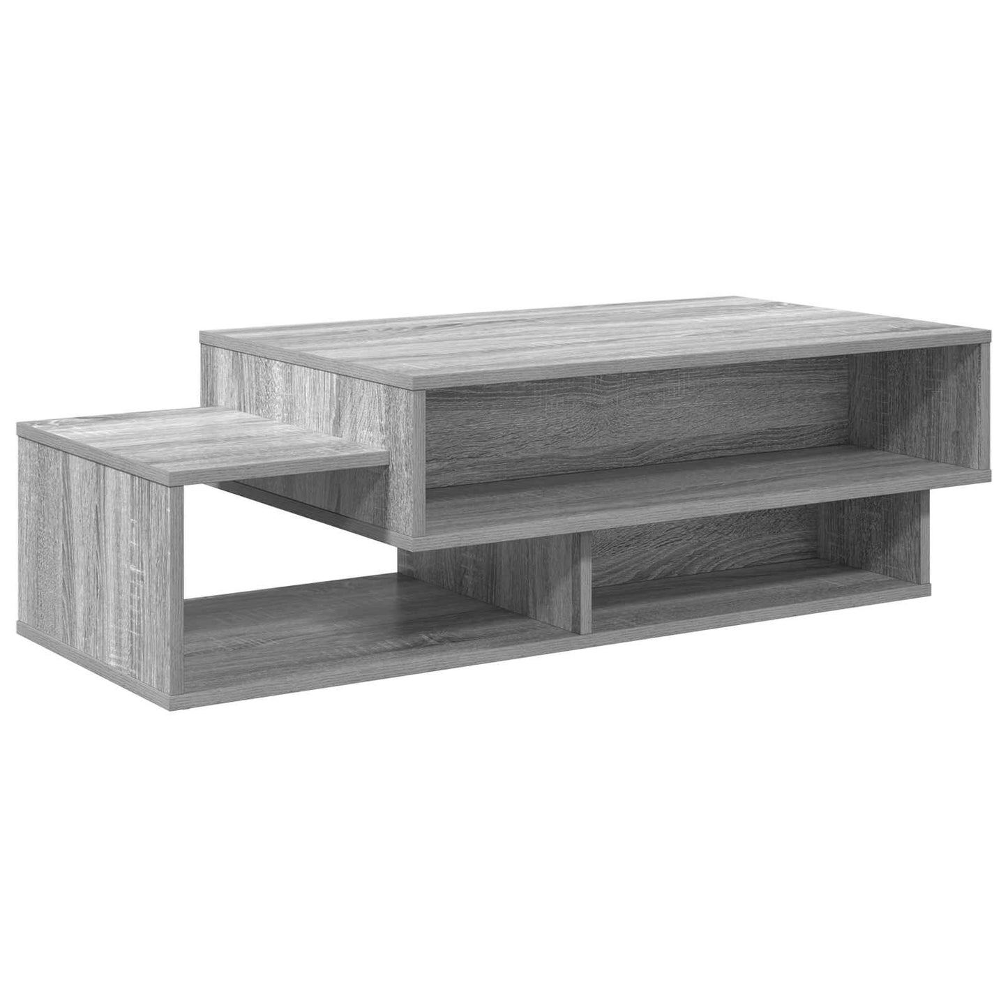 Couchtisch Graues Sonoma 105 x 50 x 32,5 cm Holzwerkstoff