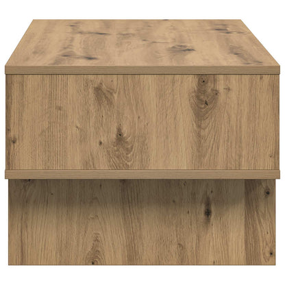 Couchtisch Artisan-Eiche 80 x 46 x 35 cm Holzwerkstoff