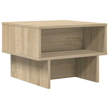 vidaXL Couchtisch Sonoma-Eiche 48 x 46 x 35 cm Holzwerkstoff