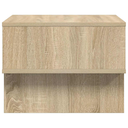 vidaXL Couchtisch Sonoma-Eiche 48 x 46 x 35 cm Holzwerkstoff