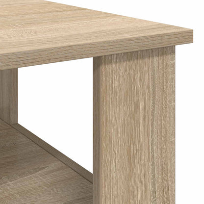 Couchtisch Sonoma-Eiche 57 x 55 x 45 cm Holzwerkstoff