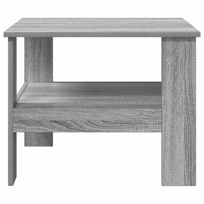 Couchtisch Graues Sonoma 57 x 55 x 45 cm Holzwerkstoff