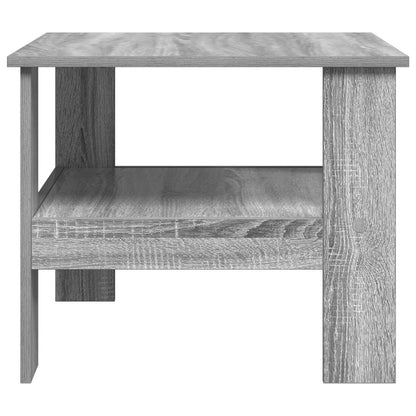 Couchtisch Graues Sonoma 57 x 55 x 45 cm Holzwerkstoff