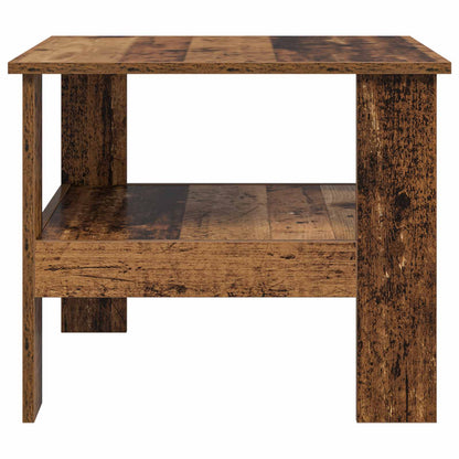 Couchtisch Altholz 57 x 55 x 45 cm Holzwerkstoff