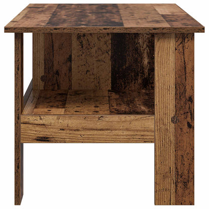 Couchtisch Altholz 90 x 50 x 45 cm Holzwerkstoff
