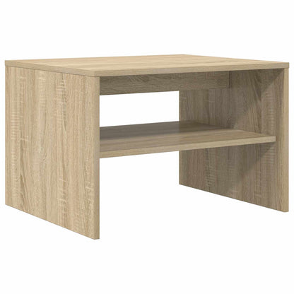 Couchtisch Sonoma-Eiche 60 x 50 x 40 cm Holzwerkstoff