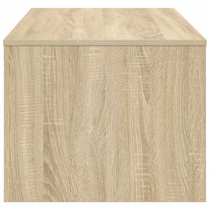 Couchtisch Sonoma-Eiche 100 x 50 x 40 cm Holzwerkstoff