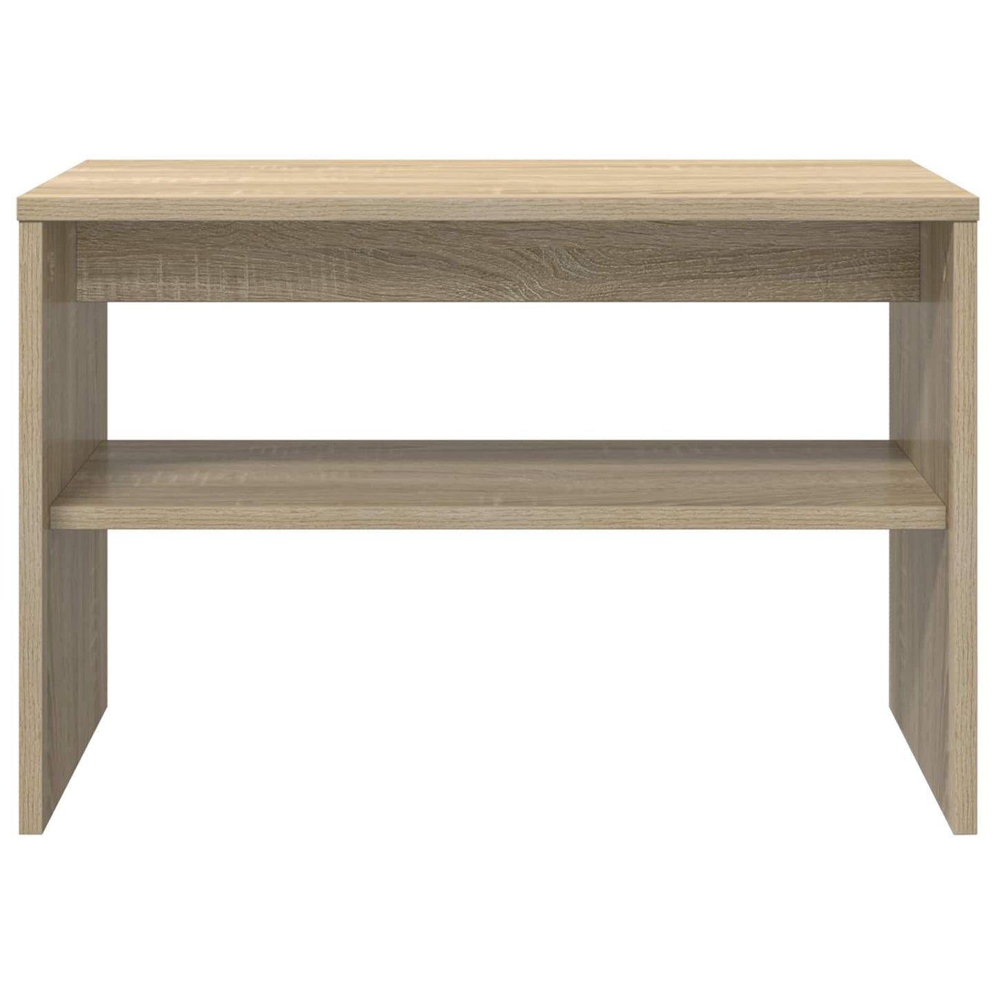 vidaXL TV-Schränk Sonoma-Eiche 60 x 35 x 40 cm Holzwerkstoff