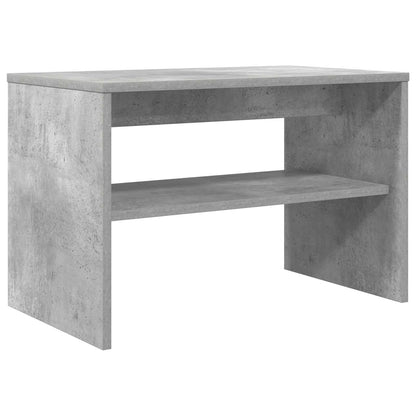 vidaXL TV-Schränk Beton Grau 60 x 35 x 40 cm Holzwerkstoff