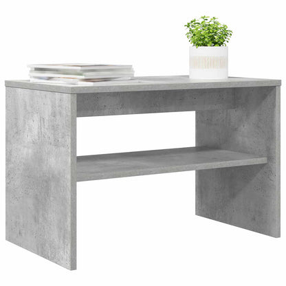 vidaXL TV-Schränk Beton Grau 60 x 35 x 40 cm Holzwerkstoff