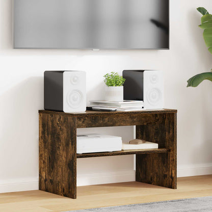 TV-Schränk Geräucherte Eiche 60 x 35 x 40 cm Holzwerkstoff