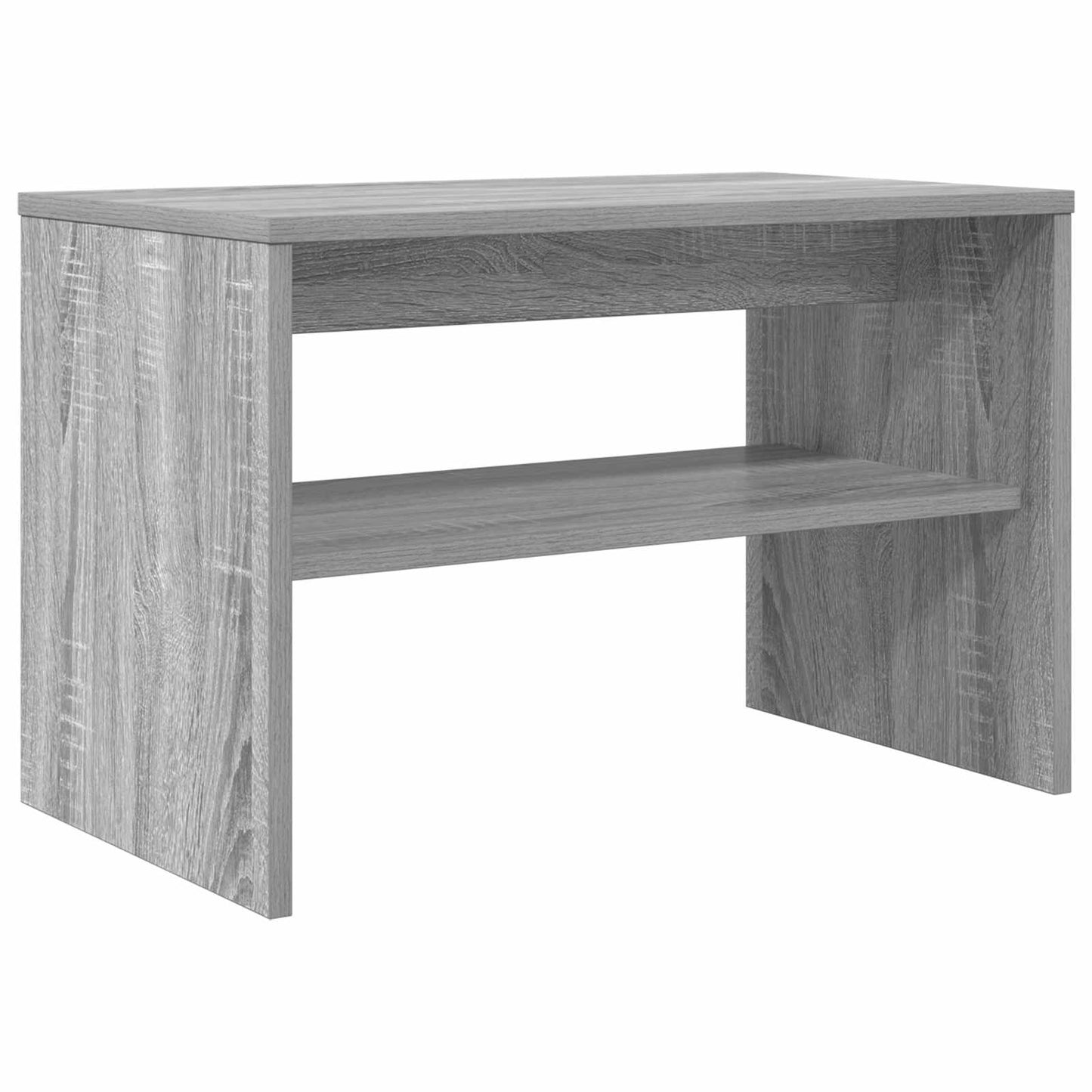 vidaXL TV-Schränk Graues Sonoma 60 x 35 x 40 cm Holzwerkstoff