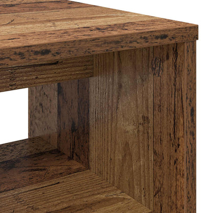 vidaXL TV-Schränk Altholz 60 x 35 x 40 cm Holzwerkstoff