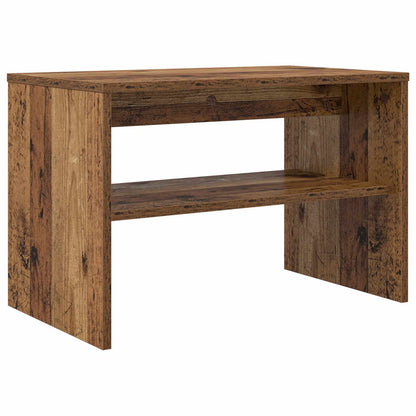 vidaXL TV-Schränk Altholz 60 x 35 x 40 cm Holzwerkstoff