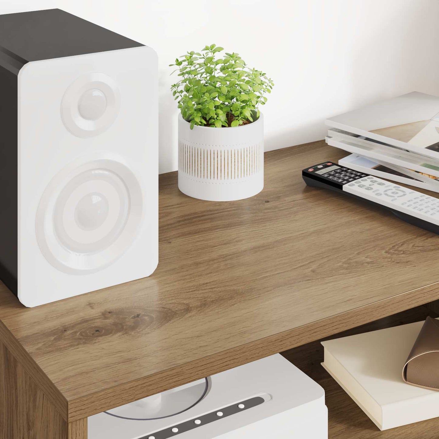 TV-Schränk Artisan-Eiche 60 x 35 x 40 cm Holzwerkstoff