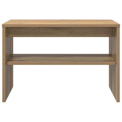 TV-Schränk Artisan-Eiche 60 x 35 x 40 cm Holzwerkstoff