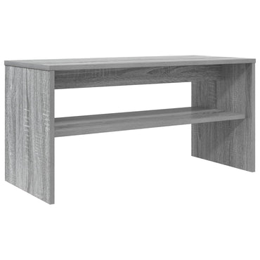 vidaXL TV-Schränk Graues Sonoma 80 x 35 x 40 cm Holzwerkstoff