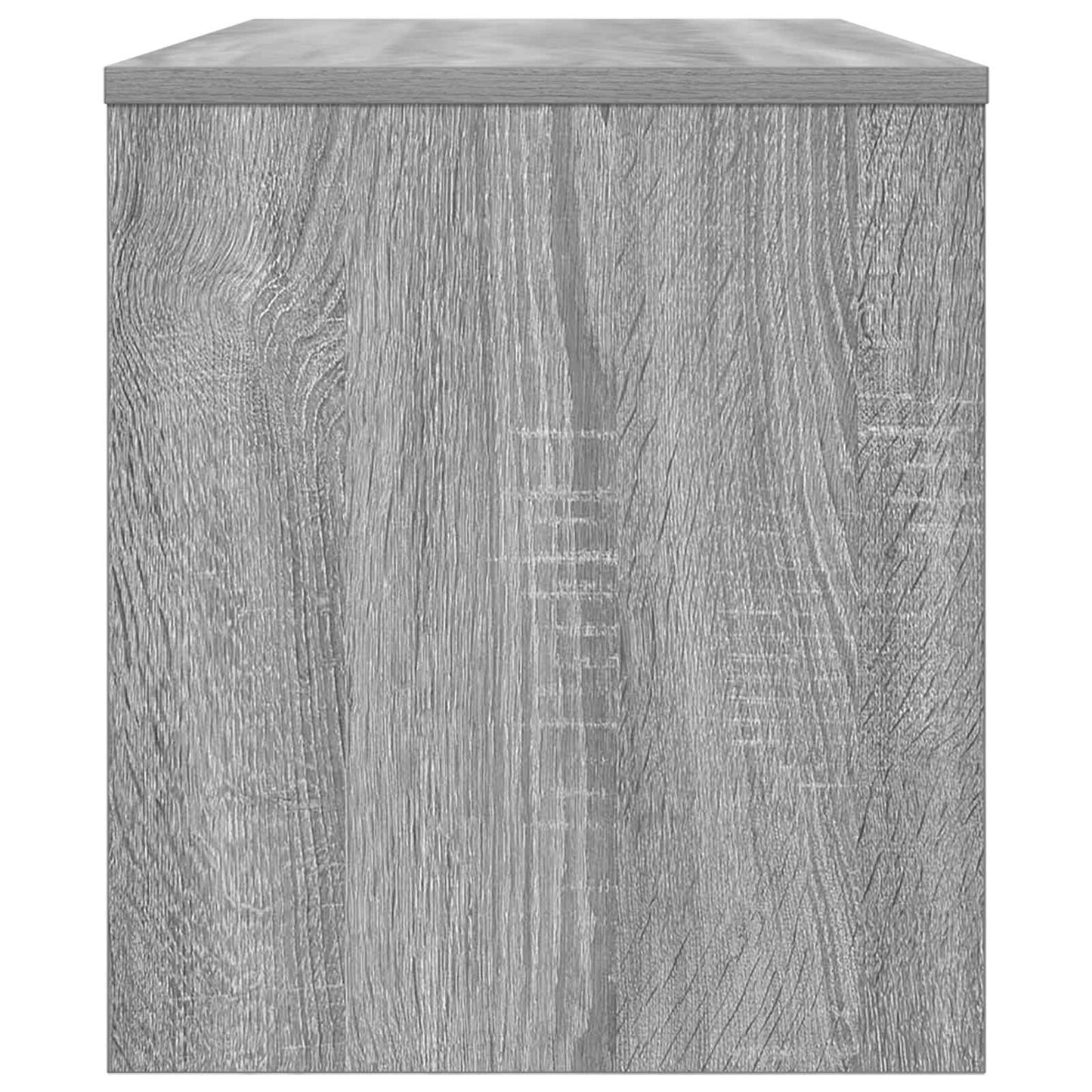 vidaXL TV-Schränk Graues Sonoma 80 x 35 x 40 cm Holzwerkstoff